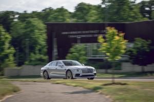 Bentley Flying Spur First Edition 2019 года  (NA)